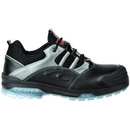 Cofra Caravaggio S Src Safety Trainer Shoe Black