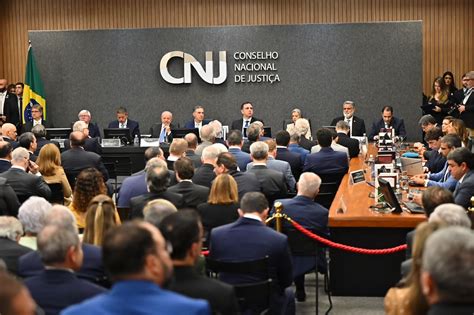 Ministro Mauro Campbell Toma Posse Como Corregedor Nacional De Justi A