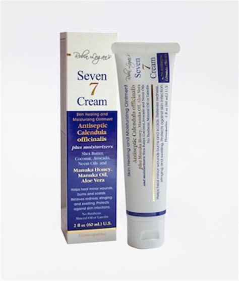 Robin Logan’s® Seven 7 Cream | Juneva Health