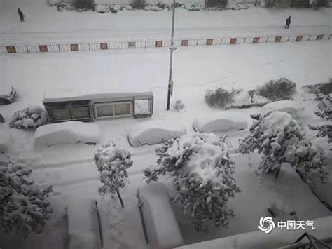 特大暴雪过后 东北内蒙古等地积雪何时能化？这几点一定要注意 知乎