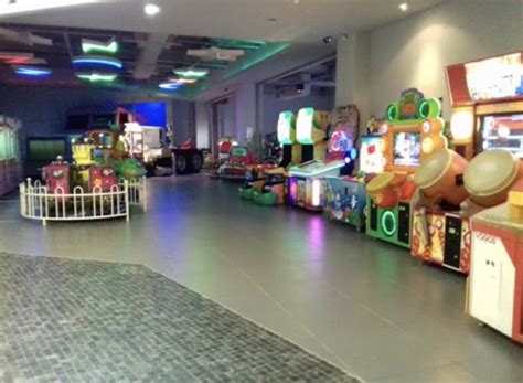 Holiday Planet Mid Valley Video Arcade In Mid Valley