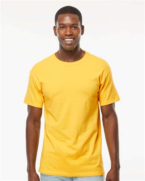 M O Gold Soft Touch T Shirt Walmart