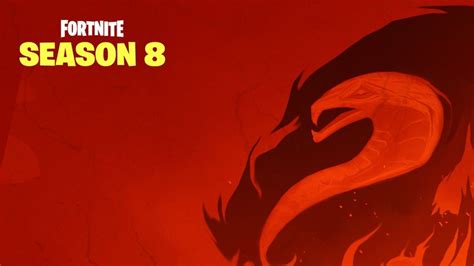 Fortnite Season 8 Leaks And Teasers Detailed: Pirates, Dragons, And ...