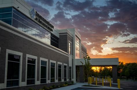 Rehabilitation Hospital Of Northern Indiana New Mishawaka Campus