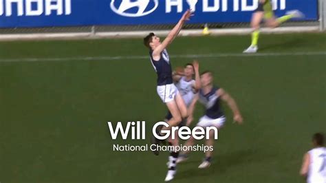 Will Green U18 Champs Vc V Vm Youtube