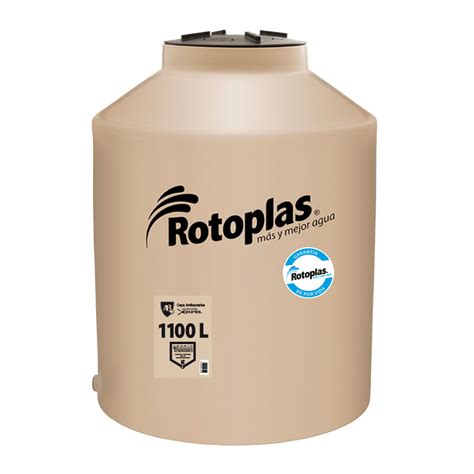 Compra Aquí Tanque De Agua Arena 1100 Litros Solo Aquí Rotoplas