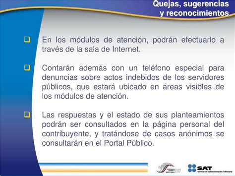 PPT Principales cambios en la modernización del SAT PowerPoint