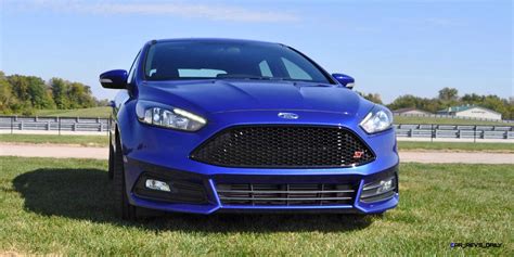 2016 Ford Focus St