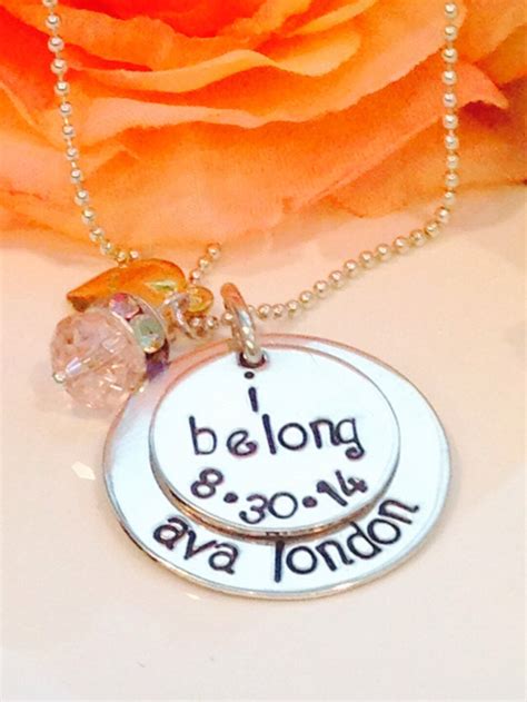 Child of God Necklace I Am a Child of God LDS Baptism Gift - Etsy