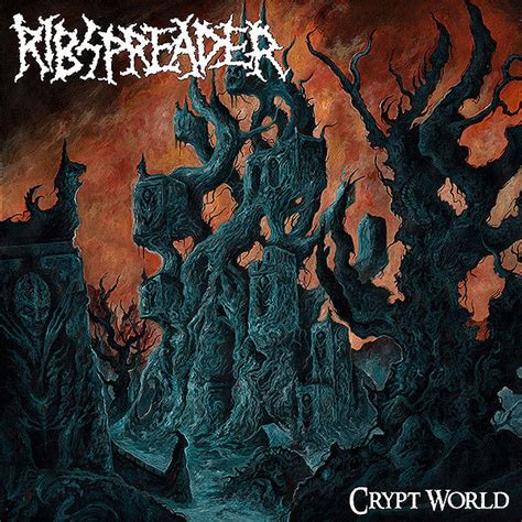 Detalles Del Nuevo Trabajo De Ribspreader Metaltrip