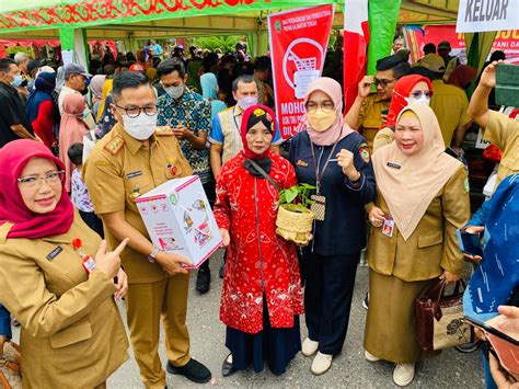 Pemprov Kalteng Gelar Pasar Murah Di Kabupaten Kotawaringin Timur Hai