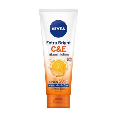 Jual Nivea Extra Bright Cande Vitamin Lotion 180ml Shopee Indonesia