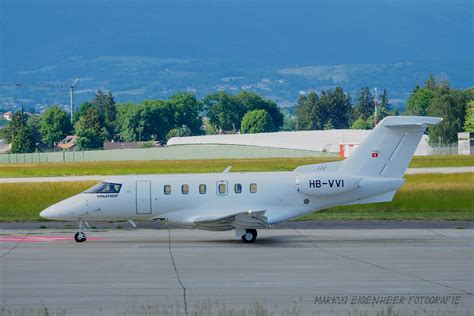 Hb Vvi Pilatus Pc Pc C N Pilatuswerke Bj Flickr