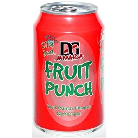 Dg Fruit Punch