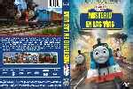 Thomas Y Sus Amigos Misterio En Las Vias Custom Car Tula Dvd