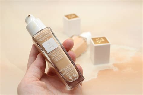 Lancome Teint Idole Ultra Wear Care And Glow Foundation Review Oscar