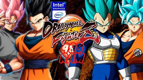 Se Puede Jugar Dragon Ball Fighterz 1 31 En Una Pc De Bajos Recursos