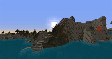 ⛏️ Fr Minecraft Seed Minecraft Une île Pour Mourir