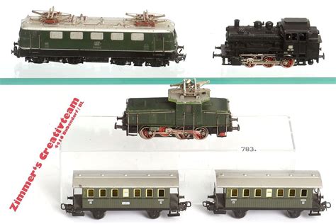 3 ältere Märklin Loks H0 Ws Bastler Kaufen Auf Ricardo