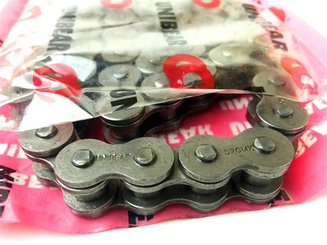 520MX Motorcycle Chain 120 Links With 1 Connecting Link 520H Extra