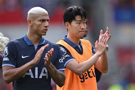 Saudi Clubs Are Set To Target Spurs Son Heung Min For A Summer