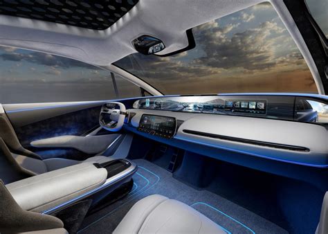 Aehra Electric Suv Interior Details Revealed With Futuristic Looks Evmagz