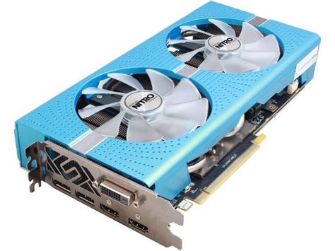 Sapphire Nitro Radeon Rx 580 8gb Gddr5 Sapphire Rx 590 Nitro Special