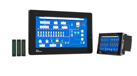 HMI+ SOFTPLC + I/O EW100AC - Esa Automation