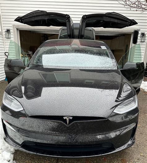 2023 Tesla Model X Long Range Awd Find My Electric