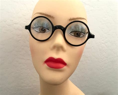 Art Deco Glasses Eyeglasses Vintage 1920s 1930s Round Gem