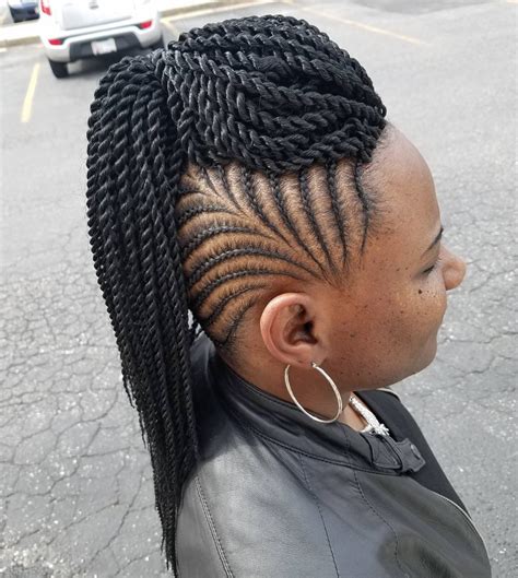 Dope Updo By Kiakhameleon Https Blackhairinformation Hairstyle