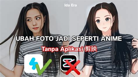 Otaku Wajib Tau 4 Aplikasi Edit Foto AI Mengubah Foto Jadi Seperti