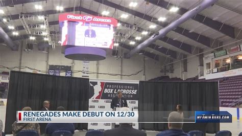 Elmira Renegades Excited To Make Franchise Debut Wetm