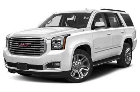 2019 Gmc Yukon Specs Trims And Colors