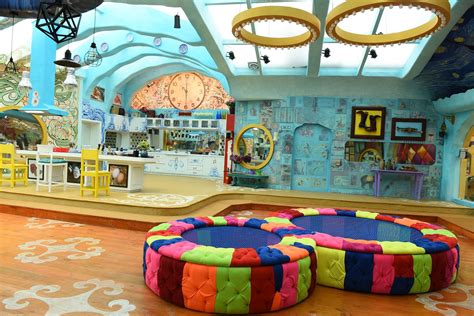 All About My Stay at the Newly Designed Bigg Boss House