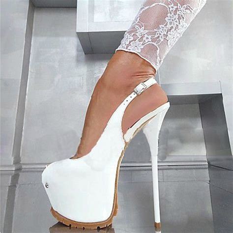 Original Intention Women Heels Pumps Peep Toe Stiletto High Heels Platform Sandals Fall Spring