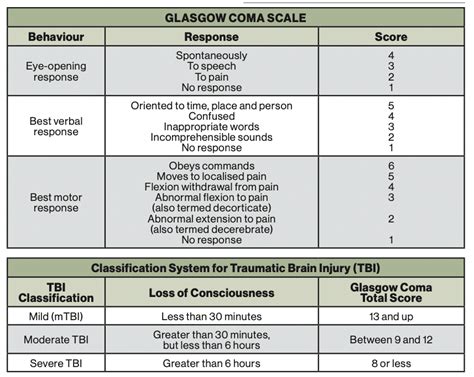 Traumatic Brain Injury Diagnosis And Management Of Vision Impairment Insight