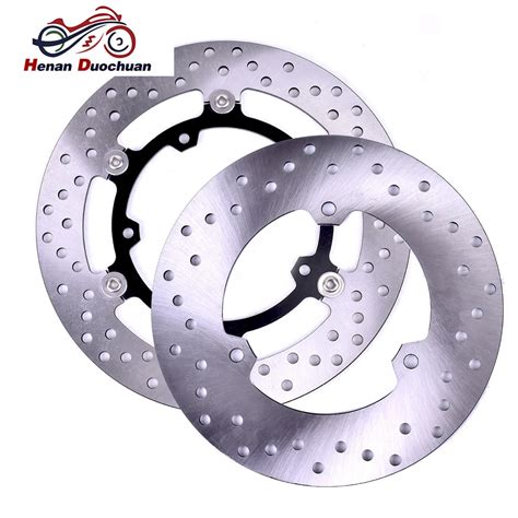 Other Motorcycle Parts Motorcycle Front And Rear Brake Disc Rotors