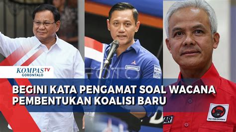 Begini Analisa Pengamat Politik Wacana Pembentukan Koalisi Baru Jelang