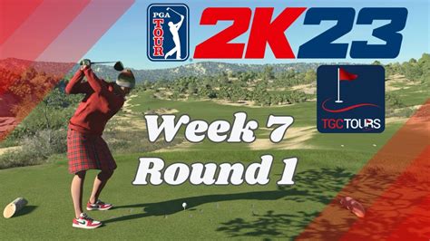 Epic Comeback Tgc Tours Platinum Week Round Pga K Battling