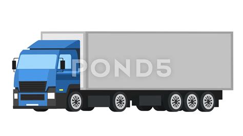 cartoon lorry 4