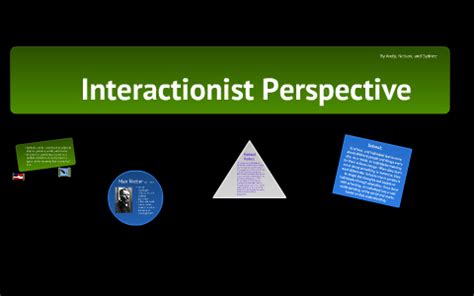 Sociology: Interactionist Perspective by Sydnee Edwards on Prezi