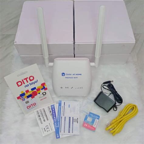 ZLT S10G OPENLINE WIFI MODEM FREE DITO SIM FREE GLOBE ATHOME SIM