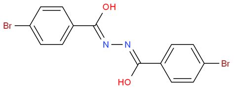 Benzoic Acid 4 Bromo 2 4 Bromobenzoyl Hydrazide 69673 99 0 Purity 98