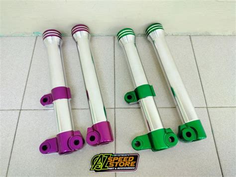 Bottom Shock Depan Original Mio Jupiter Vega Ninja 150 Satria Vixion