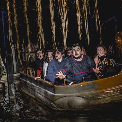 The Galloway Boat Ride | The Edinburgh Dungeon