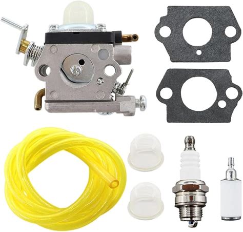 Amazon Toprepair Carburetor For Husqvarna Hd Hd Hedge