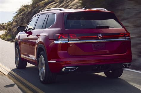 Volkswagen Renews Largest Suvs Techzle