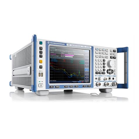 Rohde And Schwarz Esr Esources