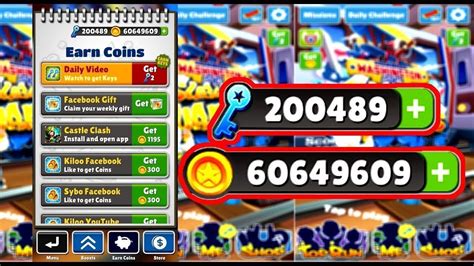 Generador De Monedas Y Llaves Subway Surfers 2024 MyTruKo